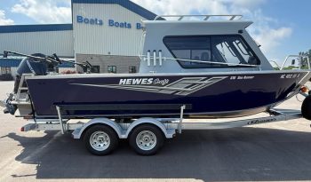 2022 Hewes Craft 210 Sea Runner ET HT full