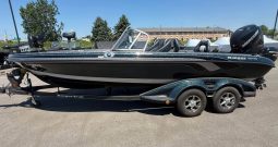 2015 Ranger Fisherman 621VS