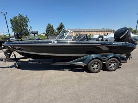 2015 Ranger Fisherman 621VS
