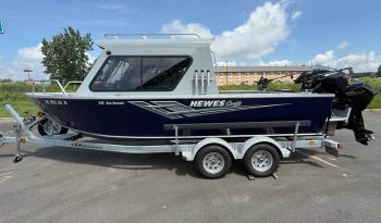 2022 Hewes Craft 210 Sea Runner ET HT full