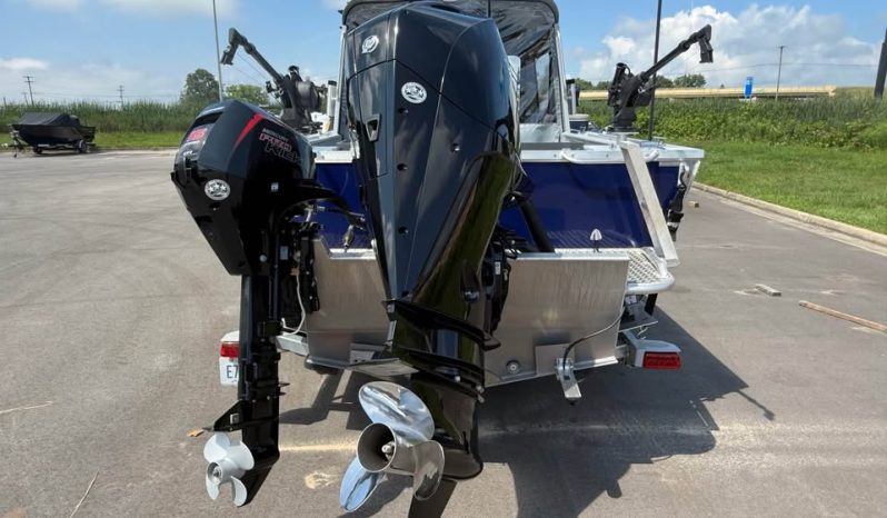 2022 Hewes Craft 210 Sea Runner ET HT full