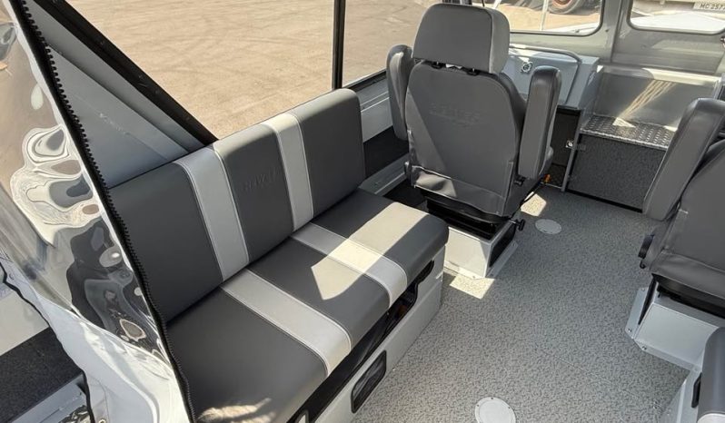 2022 Hewes Craft 210 Sea Runner ET HT full