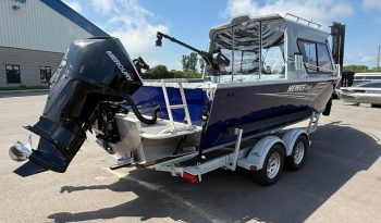 2022 Hewes Craft 210 Sea Runner ET HT full