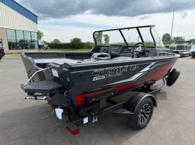 2027 Crestliner 1750 Fish Hawk WT J