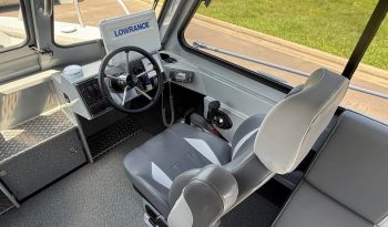 2022 Hewes Craft 210 Sea Runner ET HT full