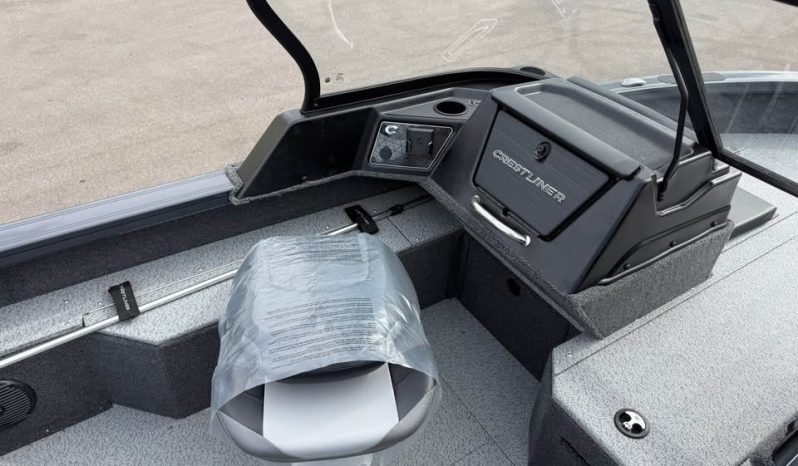 2027 Crestliner 1750 Fish Hawk WT J full