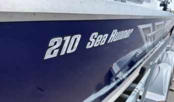 2022 Hewes Craft 210 Sea Runner ET HT full