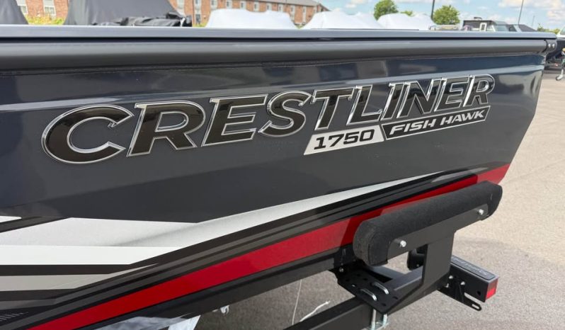 2027 Crestliner 1750 Fish Hawk WT J full
