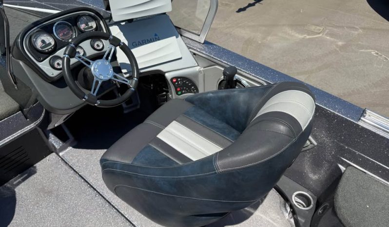 2015 Ranger Fisherman 621VS full