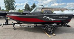 2027 Crestliner 1750 Fish Hawk WT J