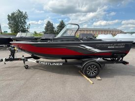2027 Crestliner 1750 Fish Hawk WT J