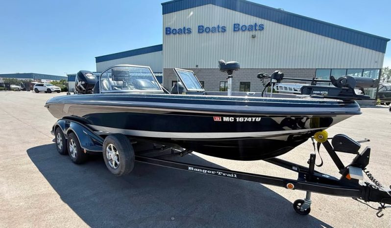 2015 Ranger Fisherman 621VS