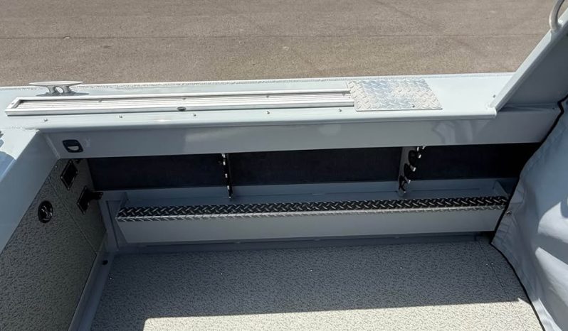 2022 Hewes Craft 210 Sea Runner ET HT full