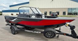 2027 Crestliner 1750 Fish Hawk WT J