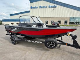 2027 Crestliner 1750 Fish Hawk WT J