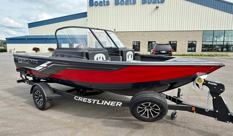 2027 Crestliner 1750 Fish Hawk WT J