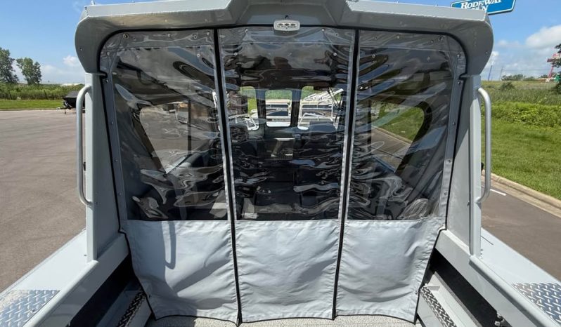 2022 Hewes Craft 210 Sea Runner ET HT full