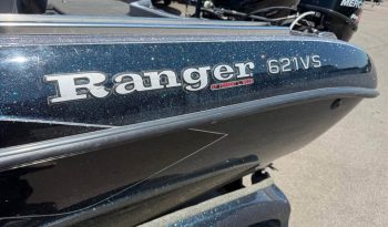 2015 Ranger Fisherman 621VS full