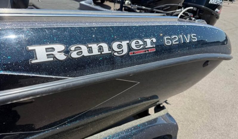2015 Ranger Fisherman 621VS full