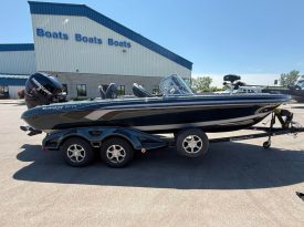 2015 Ranger Fisherman 621VS