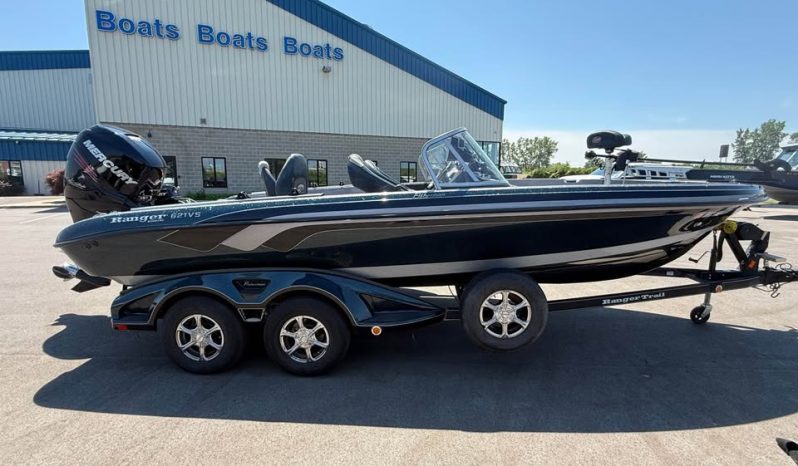 2015 Ranger Fisherman 621VS