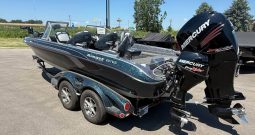 2015 Ranger Fisherman 621VS