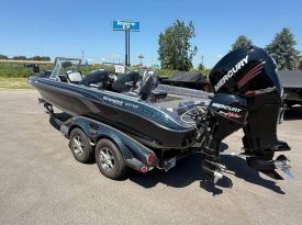 2015 Ranger Fisherman 621VS