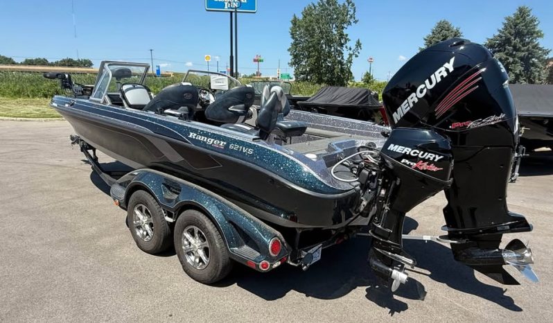 2015 Ranger Fisherman 621VS