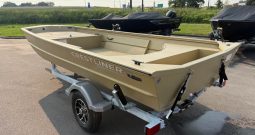 2026 Crestliner 1860 Retriever Deluxe Tiller