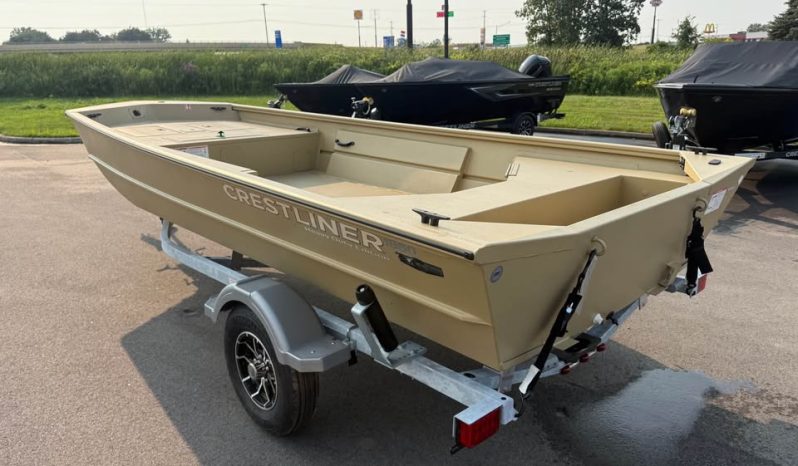 2026 Crestliner 1860 Retriever Deluxe Tiller