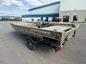 2026 Crestliner 2070 SCHD
