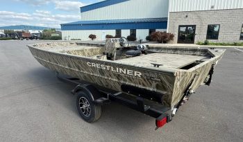 2026 Crestliner 2070 SCHD full