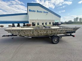 2026 Crestliner 2070 SCHD