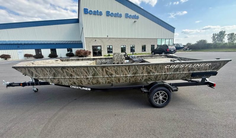 2026 Crestliner 2070 SCHD