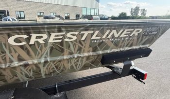 2026 Crestliner 2070 SCHD full