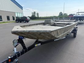 2026 Crestliner 2070 SCHD