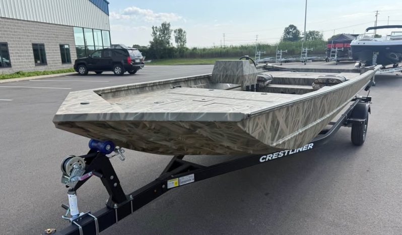 2026 Crestliner 2070 SCHD