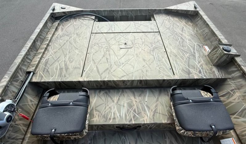 2026 Crestliner 2070 SCHD full