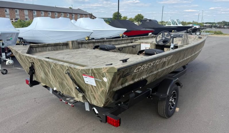 2026 Crestliner 2070 SCHD full