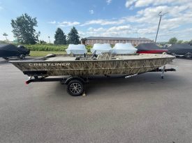 2026 Crestliner 2070 SCHD