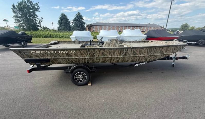 2026 Crestliner 2070 SCHD