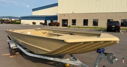 2026 Crestliner 1860 Retriever Deluxe Tiller