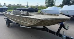 2026 Crestliner 2070 SCHD