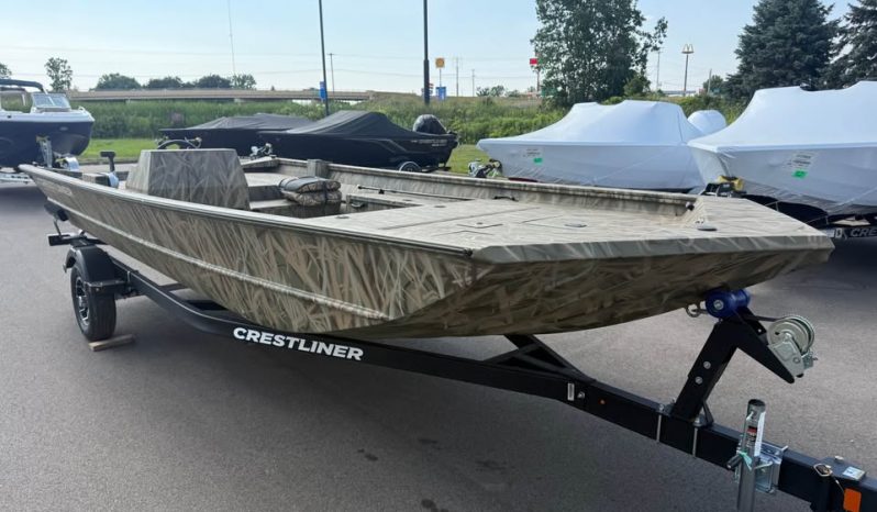 2026 Crestliner 2070 SCHD