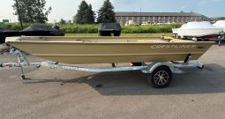 2026 Crestliner 1860 Retriever Deluxe Tiller