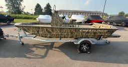 2026 Crestliner 1660 Retriever FCC