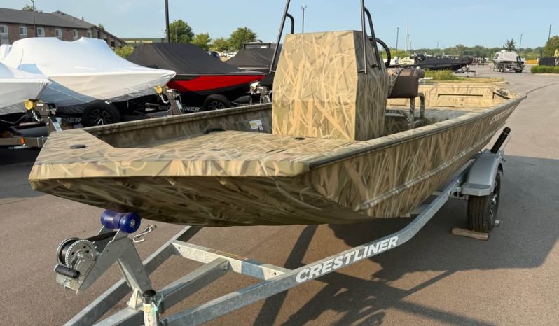 2026 Crestliner 1660 Retriever FCC