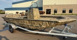 2026 Crestliner 1660 Retriever FCC