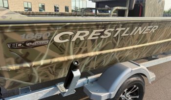 2026 Crestliner 1660 Retriever FCC full