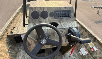 2026 Crestliner 1660 Retriever FCC full